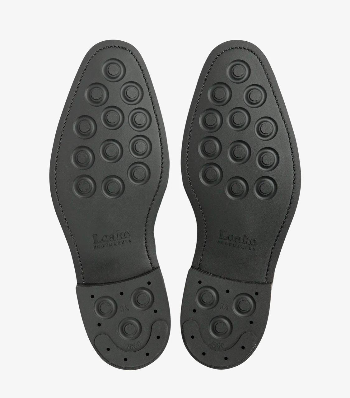 305 Black Polished Leather снимка 4