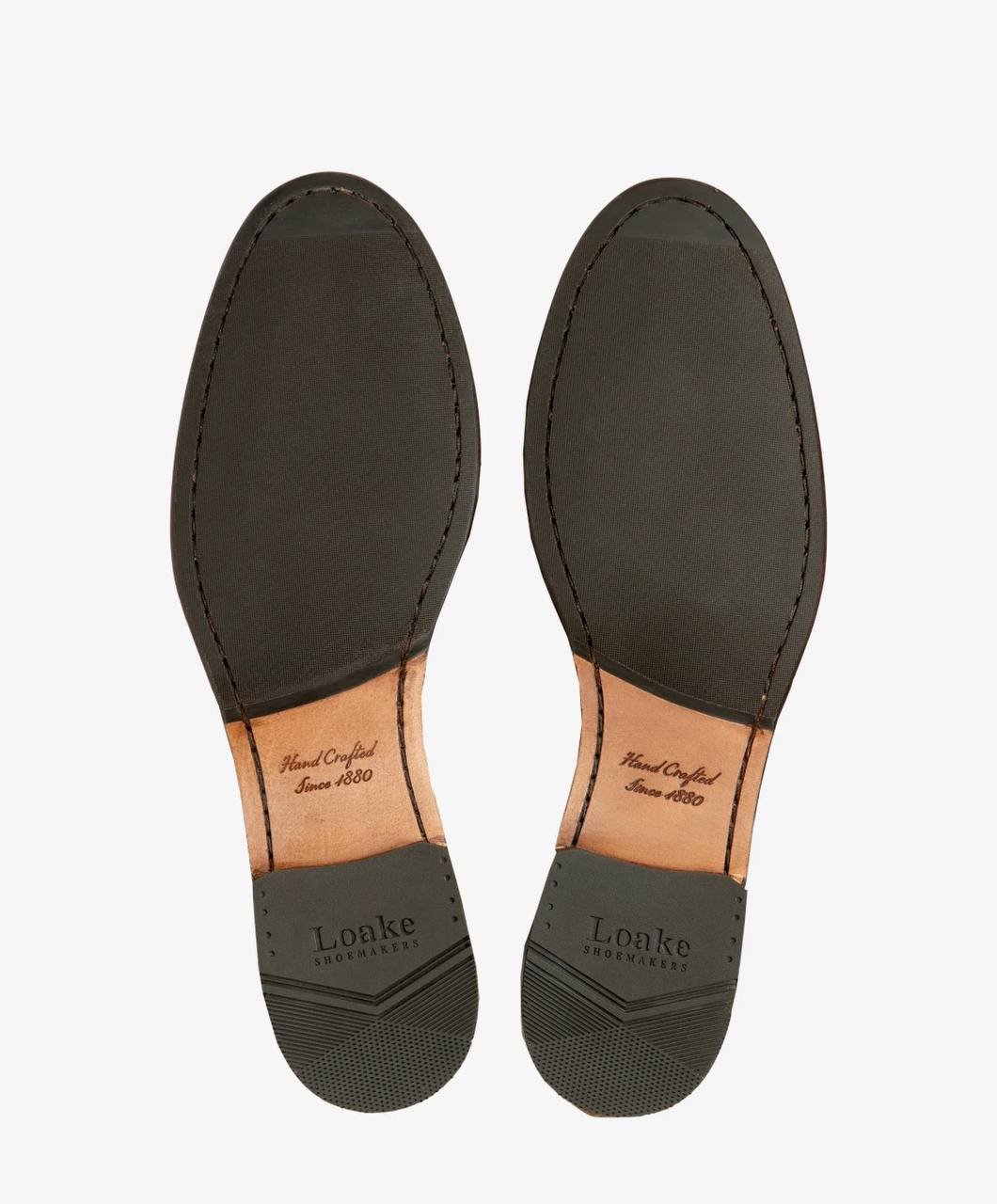 Belgrave F Flint Calf Suede снимка 4