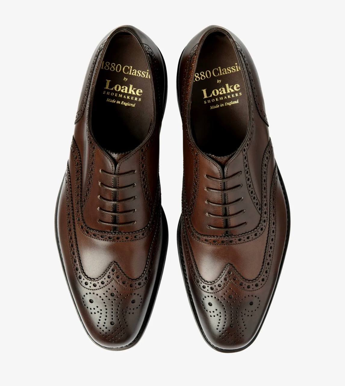Buckingham Dark Brown снимка 2