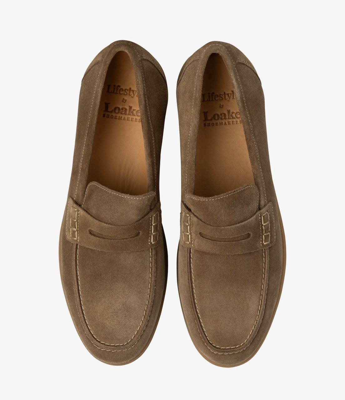 Lucca Flint Suede снимка 2