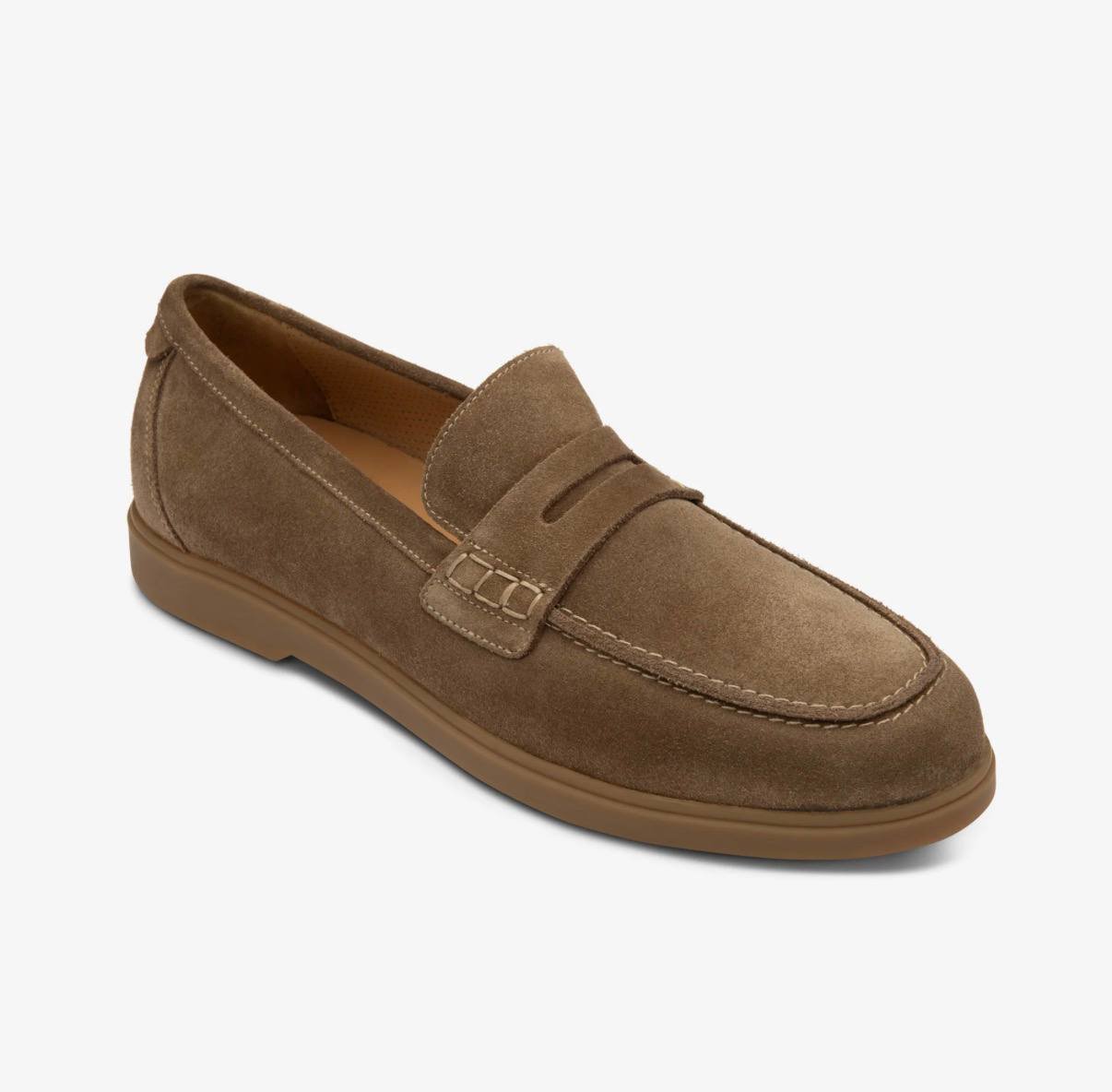 Lucca Flint Suede снимка 3