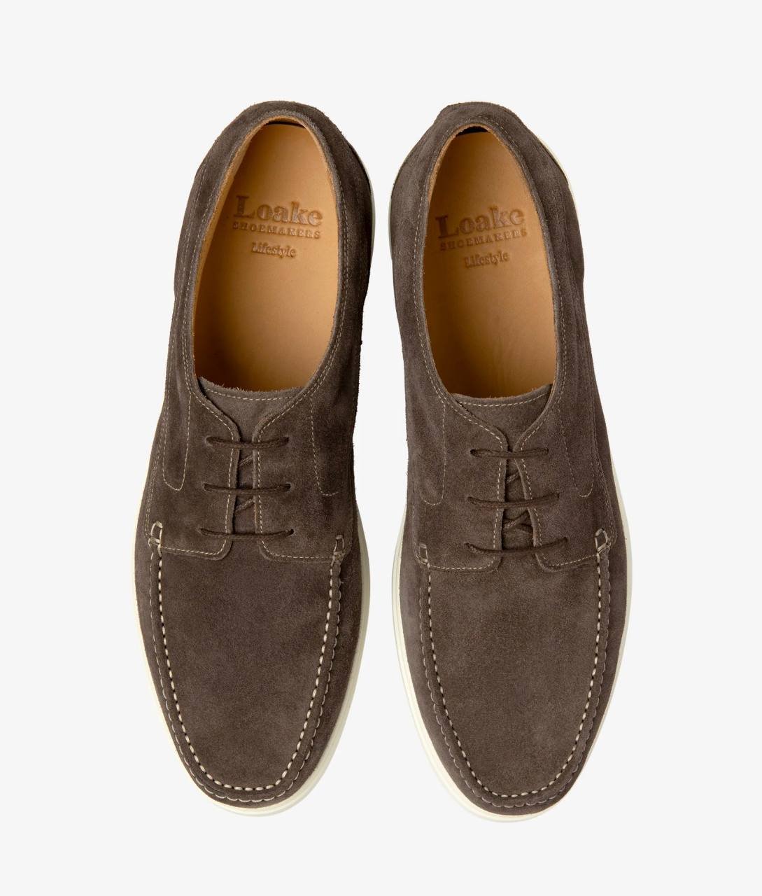 Sardinia Anthracite Suede снимка 2