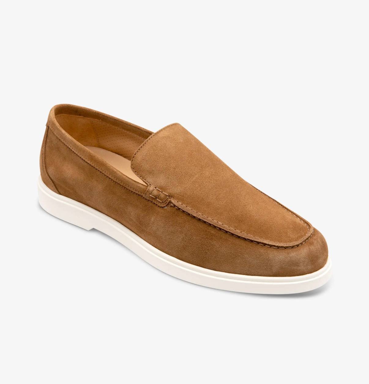 Tuscany Chestnut Brown Suede снимка 3